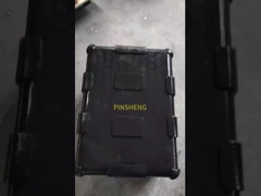 EPS khuôn của chúng tôi làm với quá trình mới nhất / thời gian chu kỳ ngắn hơn 15 ~ 20s / tiết kiệm 2 ~ 3ton hơi nước của 1ton vật liệu