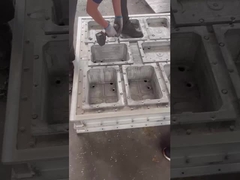 Thiết kế và xây dựng khuôn EPS cho các sản phẩm bọt nhúng thông gió làm mát và giải phóng chất