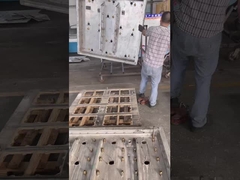 Các khuôn EPS được thiết kế chuyên nghiệp để sản xuất bọt cao cấp và nhất quán