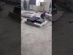 EPS khuôn cho các bộ phận và thành phần có hình dạng tùy chỉnh trong đóng gói xây dựng ô tô và nhiều hơn nữa