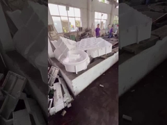 Mô hình EPS nhẹ và cách điện cho các ứng dụng khác nhau cho bọt bị mất