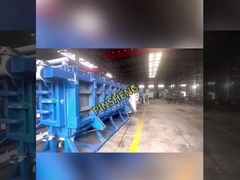 Máy đúc khối EPS tự động có thể tùy biến cho các hình dạng và kích thước khác nhau