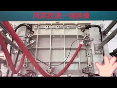 Thiết kế khuôn EPS tiết kiệm năng lượng cho các sản phẩm bọt polystyrene mở rộng