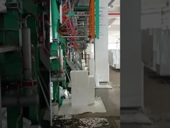 Máy đúc hình dạng EPS