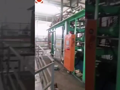 Máy đúc hình dạng EPS