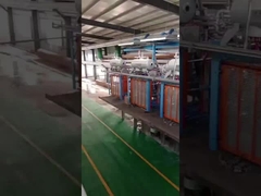 Máy đúc hình dạng EPS