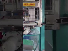 EPS Styrofoam Packaging Production Line EPS Styrofoam Molding Molding Machinery để làm hộp cá