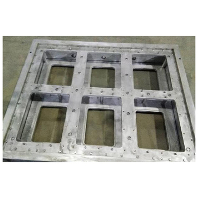 chất lượng  EPO EPP EPU EPS Mould Aluminum Alloy Profile Processing nhà máy