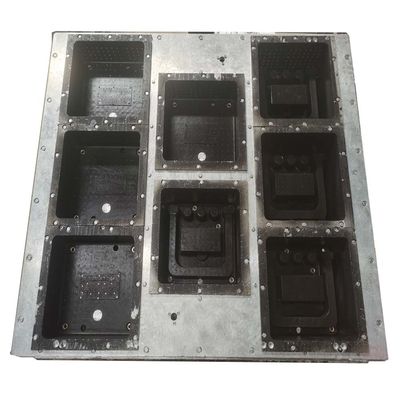 Khuôn EPS 500kg tùy chỉnh cho trường hợp đóng gói máy lọc nước