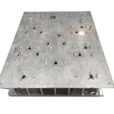 Khuôn EPS 500kg tùy chỉnh cho trường hợp đóng gói máy lọc nước