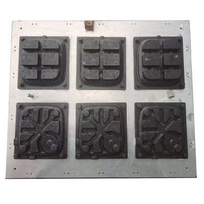 450kg khuôn EPS Khuôn nhôm hợp kim bao bì các bộ phận điện