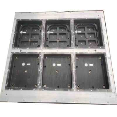 450kg khuôn EPS Khuôn nhôm hợp kim bao bì các bộ phận điện