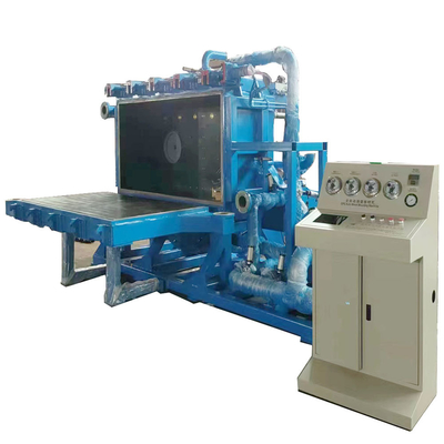 Máy đúc khối chân không EPS tự động Hệ thống điều khiển PLC cho vật liệu xây dựng