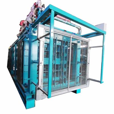 Máy tạo khuôn xốp EPS tự động PSSM230 Điều khiển bằng PLC