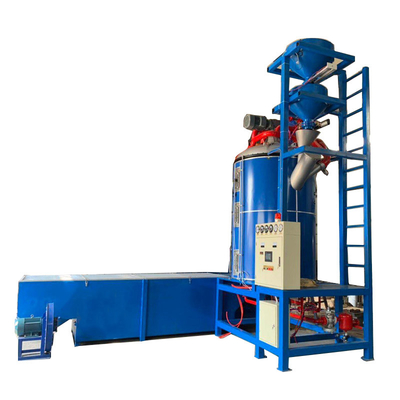 Hệ thống điều khiển PLC Máy mở rộng trước Máy sấy tự động 380V