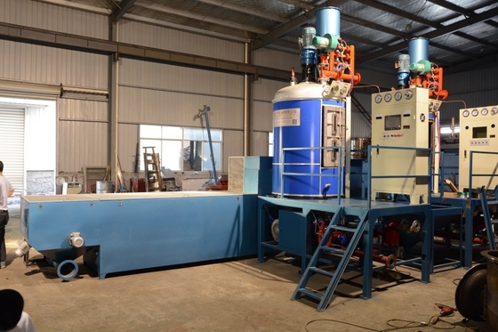 EPS Máy tạo bọt tự động hiệu quả cao với năng lượng hiệu quả 1400