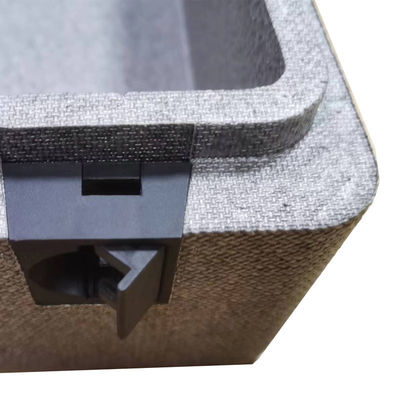 Thiết kế khuôn EPS tiên tiến để hợp nhất hạt tối ưu và sức mạnh sản phẩm