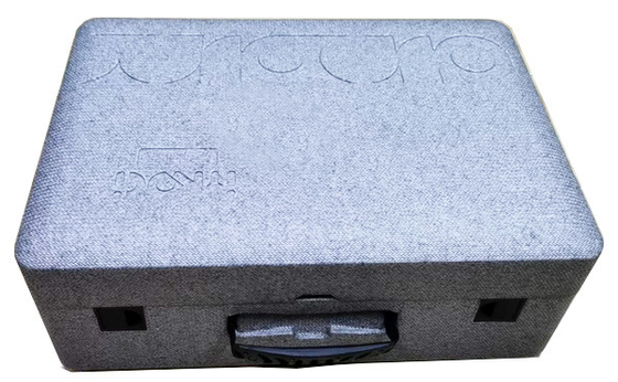 Khuôn hộp lạnh hợp kim nhôm tái sử dụng EEP có chốt