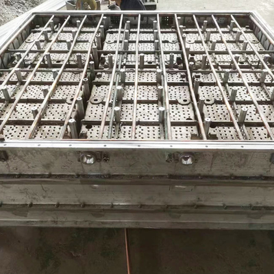 Khuôn hộp lạnh hợp kim nhôm tái sử dụng EEP có chốt