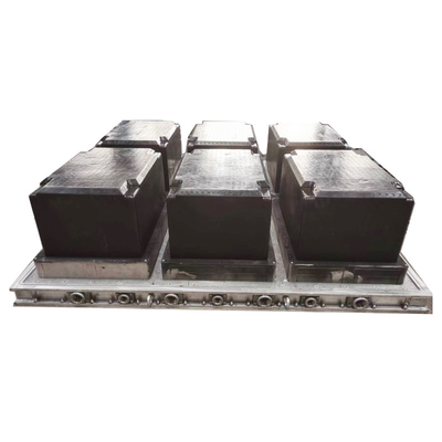 Khuôn hộp lạnh hợp kim nhôm tái sử dụng EEP có chốt