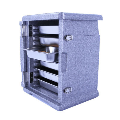 Tủ đứng Epp Tủ ấm mật độ cao Tủ ấm thực phẩm 49-100 Lít