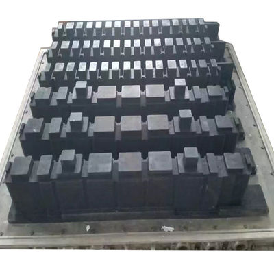 Khuôn hợp kim nhôm tùy chỉnh Hồ sơ gia công EPS EPO EPP EPU