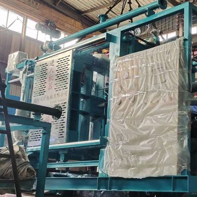 Máy tạo khuôn xốp EPS hoàn toàn tự động