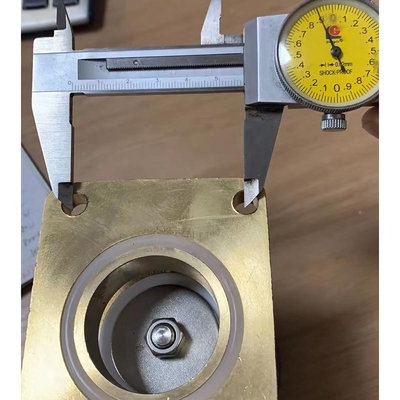 DN40 EPS Máy phụ tùng Van có tuổi thọ cao