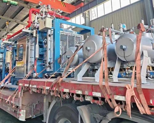 Máy tạo bọt EPE 1000X800 hoàn toàn tự động