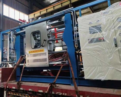 Máy tạo bọt EPE 1000X800 hoàn toàn tự động