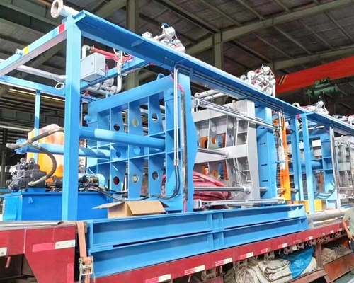 Máy ép đùn tấm xốp Polystyrene EPS