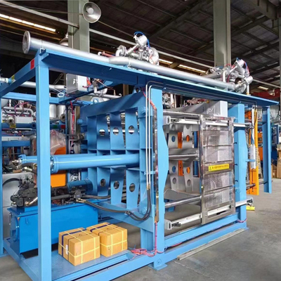 Máy ép đùn tấm xốp Polystyrene EPS