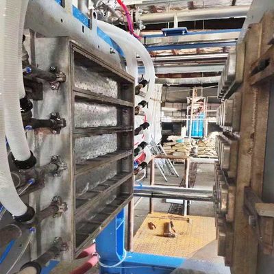 Máy tạo khuôn Polyurethane Eps Shape cường độ cao