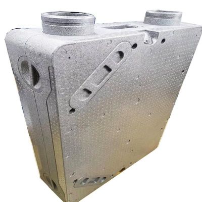 Bộ phận trolly có thể tùy chỉnh Khuôn Epp cho ép đùn nhựa