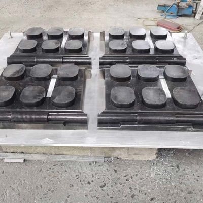 Bộ phận trolly có thể tùy chỉnh Khuôn Epp cho ép đùn nhựa