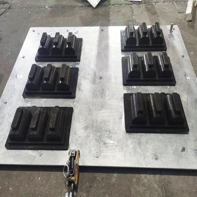 Hợp kim nhôm khuôn bọt Eps khác nhau với độ chính xác cao