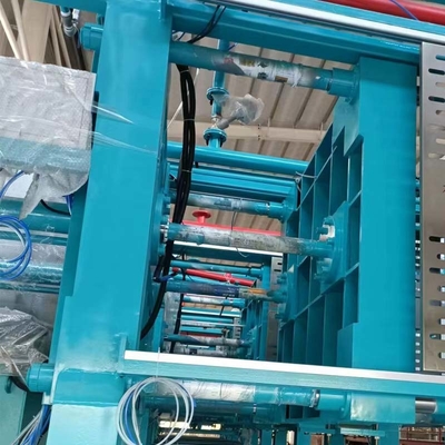 Eps tự động FAST trao đổi khuôn hình dạng gói bọt điều chỉnh khuôn máy chân không với năng lượng hiệu quả