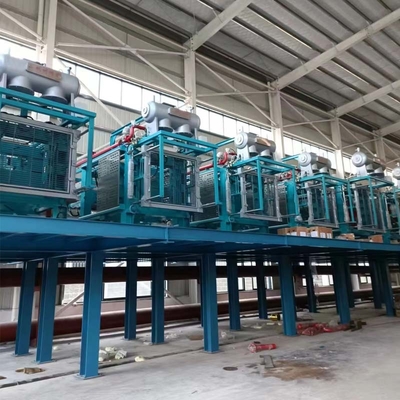 Eps tự động FAST trao đổi khuôn hình dạng gói bọt điều chỉnh khuôn máy chân không với năng lượng hiệu quả