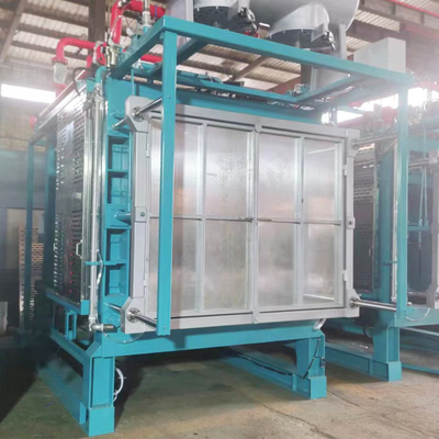 Eps tự động FAST trao đổi khuôn hình dạng gói bọt điều chỉnh khuôn máy chân không với năng lượng hiệu quả