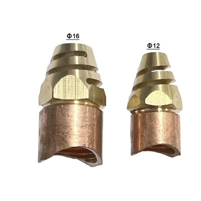 Nguyên tử hóa vòi xoắn ốc bằng đồng Thép không gỉ Khuôn xốp EPS Ống hơi nước