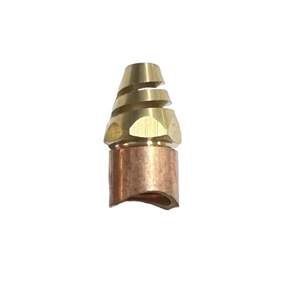 Nguyên tử hóa vòi xoắn ốc bằng đồng Thép không gỉ Khuôn xốp EPS Ống hơi nước