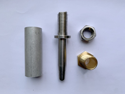 Khuôn thép không gỉ Định vị Pin Máy tạo khuôn EPS Bộ phận bọt