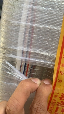 Máy Eps Ống dây Pvc Hạt xốp dày Chân không Ống nhựa trong 1/2 "Cuộn 50m