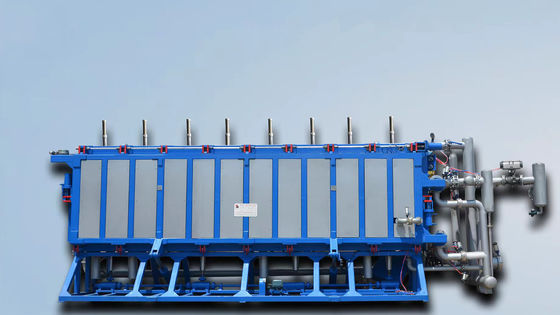 Máy tạo khối EPS tấm Polystyrene 380V 50Hz