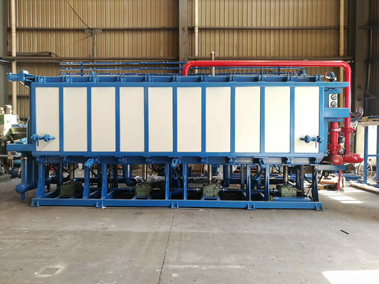 Máy tạo khối EPS tấm Polystyrene 380V 50Hz