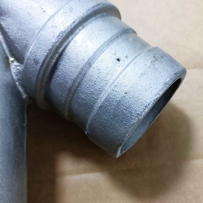 Máy tạo khuôn khối EPS Phụ tùng súng phụ 65mm