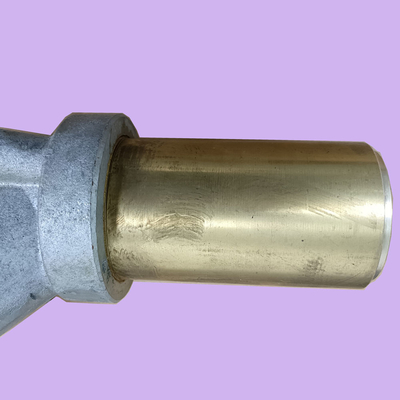 Máy tạo khuôn khối EPS Phụ tùng súng phụ 65mm