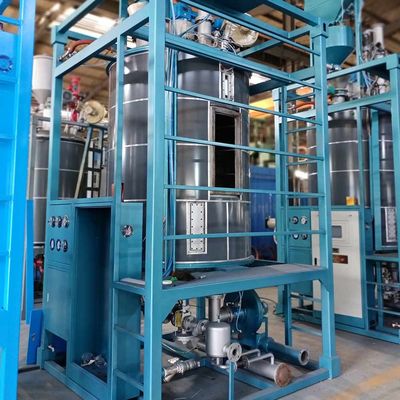 Máy mở rộng EPS thép vuông PLC 380V 50Hz