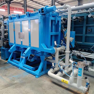 Máy ép khối EPS 2m Tấm xốp Polystyrene Máy hút chân không