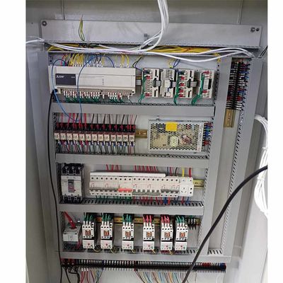 Máy ép khối EPS 2m Tấm xốp Polystyrene Máy hút chân không